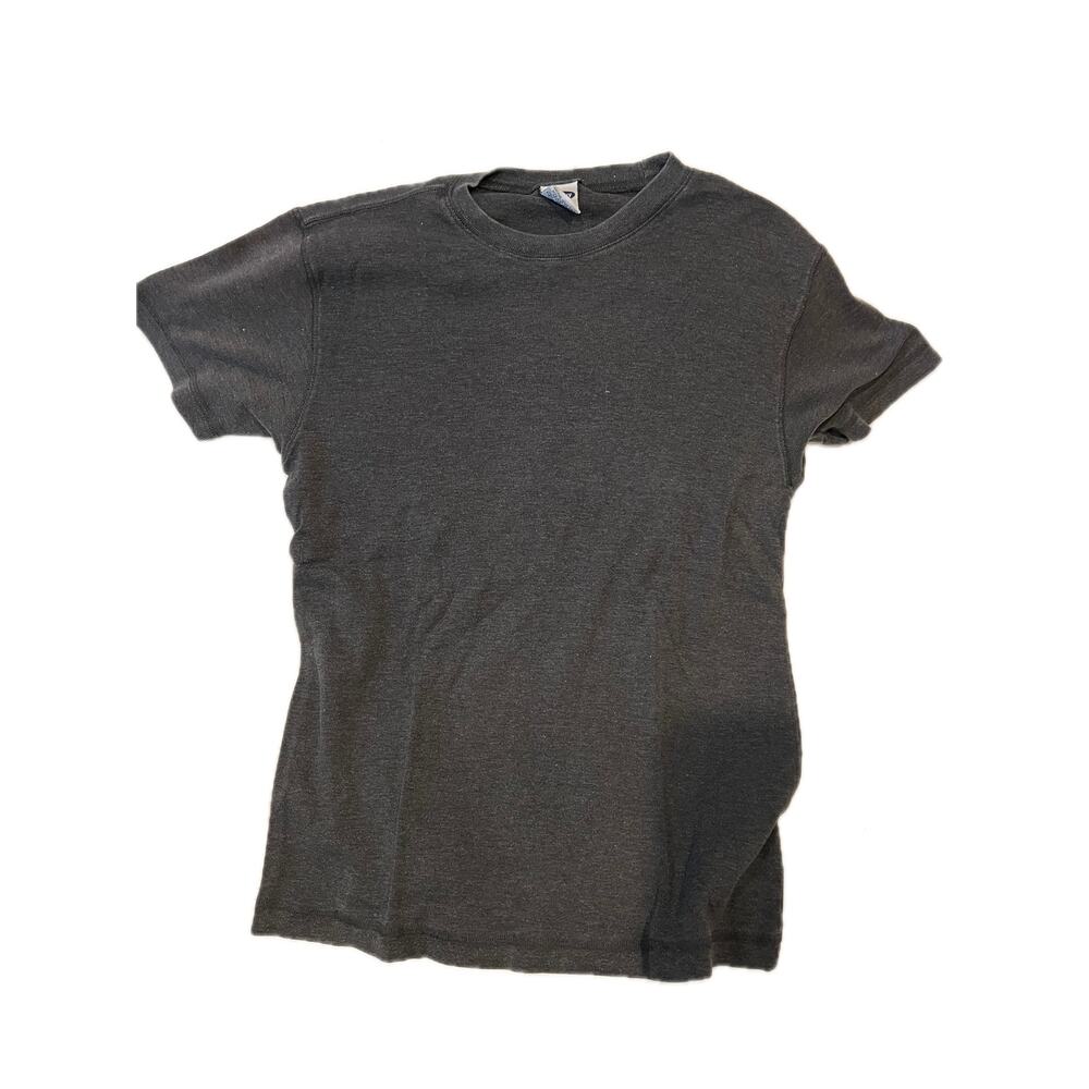 Old Navy Soft Thick Knit Like T-Shirt Mens L